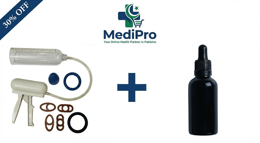 MediPro Vacuum Erection Device - Main View