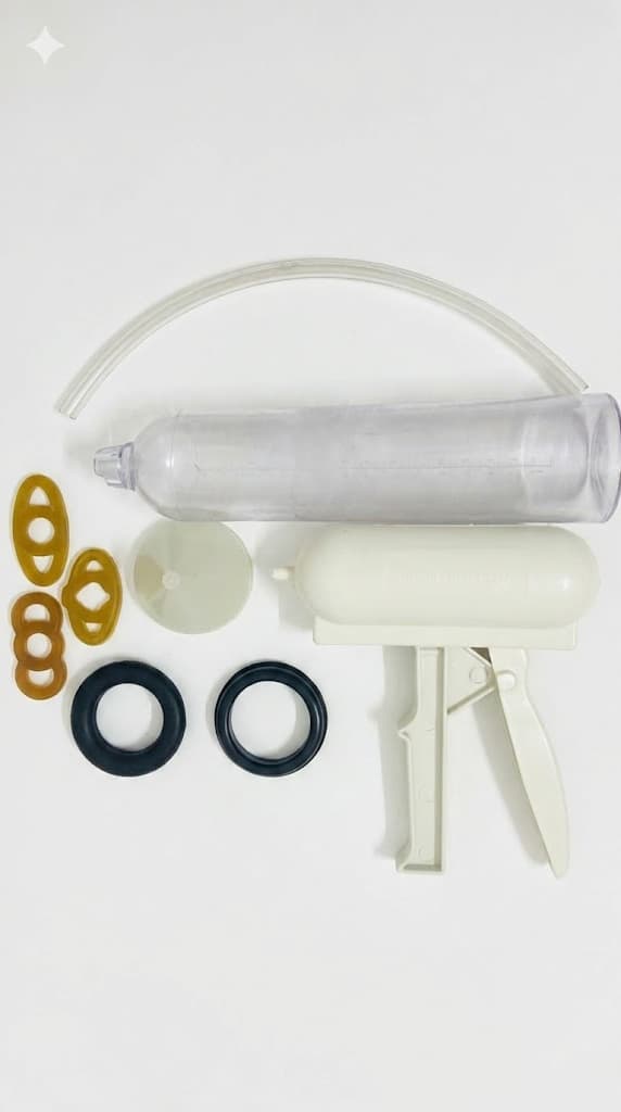 MediPro Vacuum Erection Device - Close Up